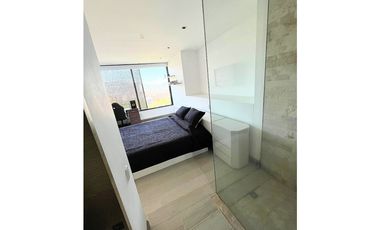 Apartamento en Venta San Lucas Medellin, vista a verde