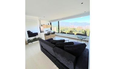 Apartamento en Venta San Lucas Medellin, vista a verde