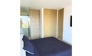 Apartamento en Venta San Lucas Medellin, vista a verde
