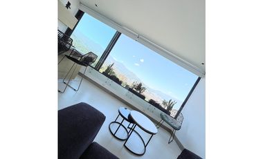 Apartamento en Venta San Lucas Medellin, vista a verde