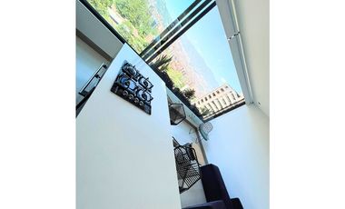 Apartamento en Venta San Lucas Medellin, vista a verde