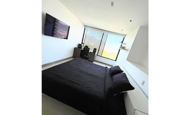 Apartamento en Venta San Lucas Medellin, vista a verde