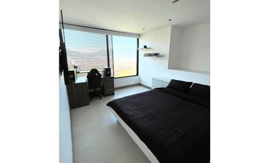 Apartamento en Venta San Lucas Medellin, vista a verde