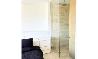 Apartamento en Venta San Lucas Medellin, vista a verde