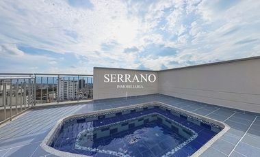 APARTAESTUDIO EN VENTA EN PARQUE CENTRAL ANTONIA SANTOS CENTRO