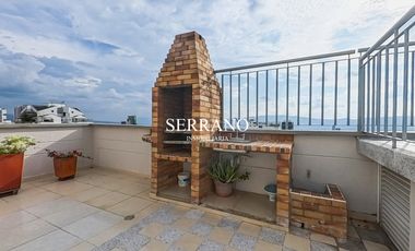 APARTAESTUDIO EN VENTA EN PARQUE CENTRAL ANTONIA SANTOS CENTRO