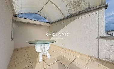 APARTAESTUDIO EN VENTA EN PARQUE CENTRAL ANTONIA SANTOS CENTRO