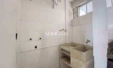 APARTAESTUDIO EN VENTA EN PARQUE CENTRAL ANTONIA SANTOS CENTRO