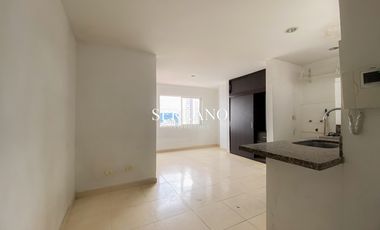 APARTAESTUDIO EN VENTA EN PARQUE CENTRAL ANTONIA SANTOS CENTRO