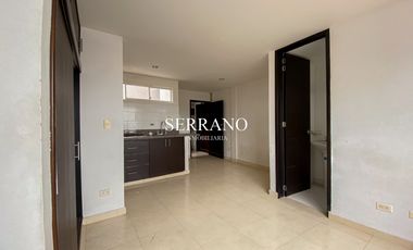 APARTAESTUDIO EN VENTA EN PARQUE CENTRAL ANTONIA SANTOS CENTRO