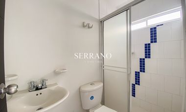 APARTAESTUDIO EN VENTA EN PARQUE CENTRAL ANTONIA SANTOS CENTRO