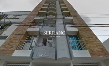 APARTAESTUDIO EN VENTA EN PARQUE CENTRAL ANTONIA SANTOS CENTRO