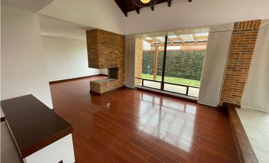 Casa Cajica en arriendo milla de oro Badalona