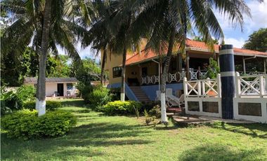 CASA FINCA EN ARRIENDO, ZONA NORTE CARTAGENA ( ARROYO DE PIEDRA)