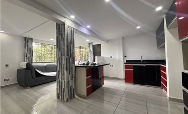 ARRIENDO CASA DE TRES NIVELES EN ENVIGADO - LAS ANTILLAS