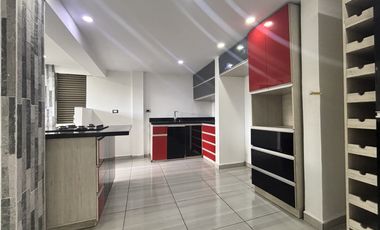 ARRIENDO CASA DE TRES NIVELES EN ENVIGADO - LAS ANTILLAS
