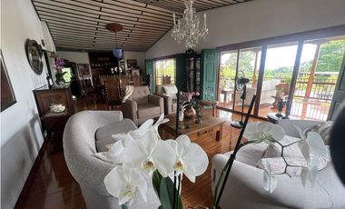 VENTA CASA CAMPESTRE SECTOR CAIMO - ARMENIA QUINDIO