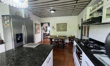 VENTA CASA CAMPESTRE SECTOR CAIMO - ARMENIA QUINDIO