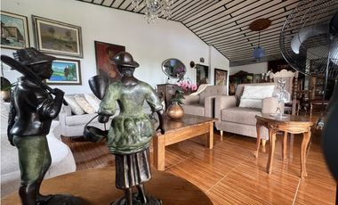 VENTA CASA CAMPESTRE SECTOR CAIMO - ARMENIA QUINDIO