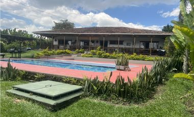 VENTA CASA CAMPESTRE SECTOR CAIMO - ARMENIA QUINDIO