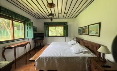 VENTA CASA CAMPESTRE SECTOR CAIMO - ARMENIA QUINDIO