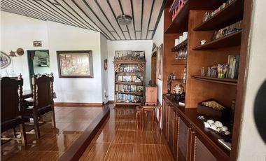 VENTA CASA CAMPESTRE SECTOR CAIMO - ARMENIA QUINDIO