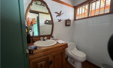 VENTA CASA CAMPESTRE SECTOR CAIMO - ARMENIA QUINDIO