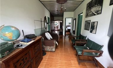 VENTA CASA CAMPESTRE SECTOR CAIMO - ARMENIA QUINDIO