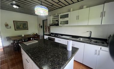 VENTA CASA CAMPESTRE SECTOR CAIMO - ARMENIA QUINDIO