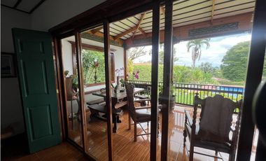 VENTA CASA CAMPESTRE SECTOR CAIMO - ARMENIA QUINDIO