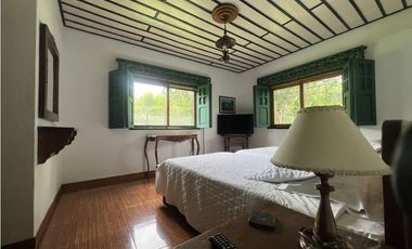 VENTA CASA CAMPESTRE SECTOR CAIMO - ARMENIA QUINDIO