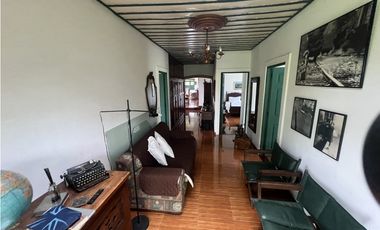 VENTA CASA CAMPESTRE SECTOR CAIMO - ARMENIA QUINDIO