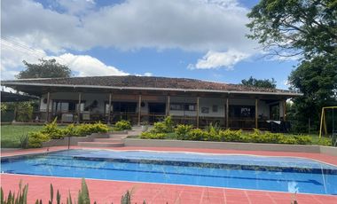 VENTA CASA CAMPESTRE SECTOR CAIMO - ARMENIA QUINDIO