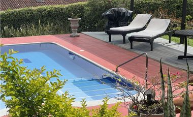 VENTA CASA CAMPESTRE SECTOR CAIMO - ARMENIA QUINDIO