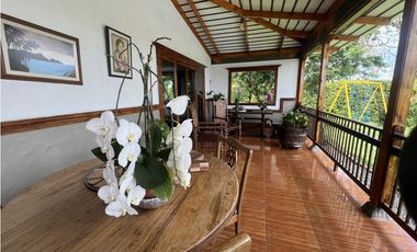 VENTA CASA CAMPESTRE SECTOR CAIMO - ARMENIA QUINDIO