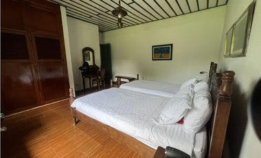 VENTA CASA CAMPESTRE SECTOR CAIMO - ARMENIA QUINDIO