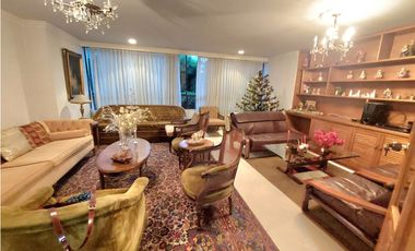 Apartamento en Venta, El Poblado, Sector Club Campestre