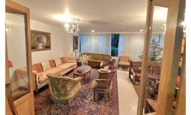 Apartamento en Venta, El Poblado, Sector Club Campestre