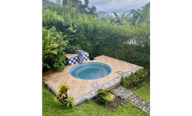 Finca campestre en venta - La Buitrera Palmira Valle Colombia