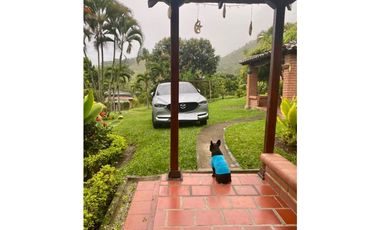 Finca campestre en venta - La Buitrera Palmira Valle Colombia