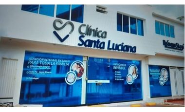 ALQUILO CONSULTORIOS MEDICOS Y ODONTOLOGICOS  CLINICA SANTA LUCIANA