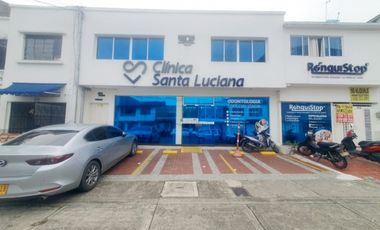 ALQUILO CONSULTORIOS MEDICOS Y ODONTOLOGICOS  CLINICA SANTA LUCIANA