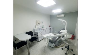 ALQUILO CONSULTORIOS MEDICOS Y ODONTOLOGICOS  CLINICA SANTA LUCIANA
