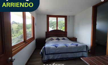 Finca en arriendo- Rionegro- Ojo de agua
