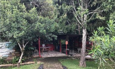 FINCA GUARNE VEREDA LA PASTORCITA A 5 MINUTOS DE LA AUTOPISTA AMOBLADA