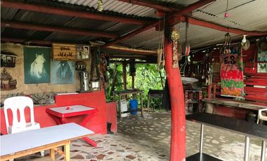 FINCA GUARNE VEREDA LA PASTORCITA A 5 MINUTOS DE LA AUTOPISTA AMOBLADA