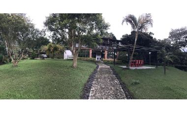 FINCA GUARNE VEREDA LA PASTORCITA A 5 MINUTOS DE LA AUTOPISTA AMOBLADA