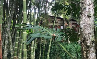 FINCA GUARNE VEREDA LA PASTORCITA A 5 MINUTOS DE LA AUTOPISTA AMOBLADA