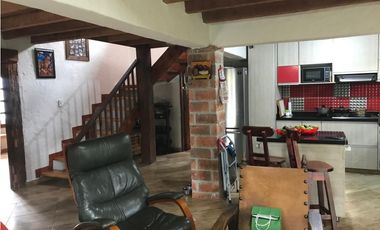 FINCA GUARNE VEREDA LA PASTORCITA A 5 MINUTOS DE LA AUTOPISTA AMOBLADA