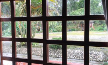 FINCA GUARNE VEREDA LA PASTORCITA A 5 MINUTOS DE LA AUTOPISTA AMOBLADA